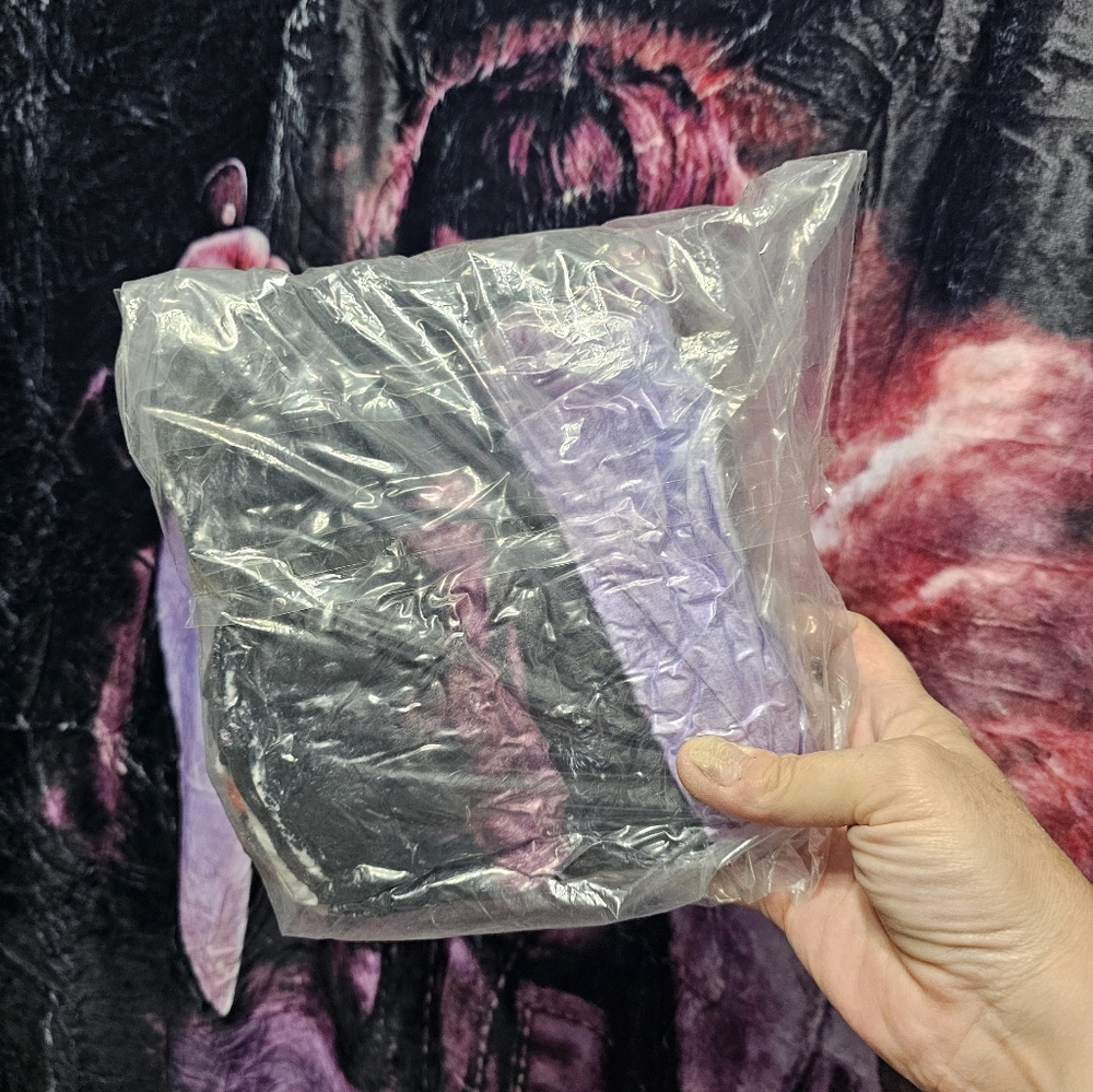 Nwt Michael Myers Halloween Throw Blanket 40x50 - Picture 3 of 4